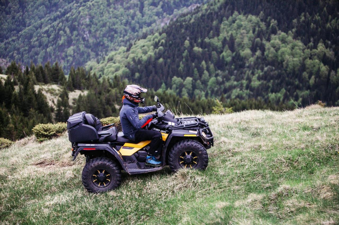 Rtanj Kopaonik Eco Resort & Spa ภายนอก รูปภาพ