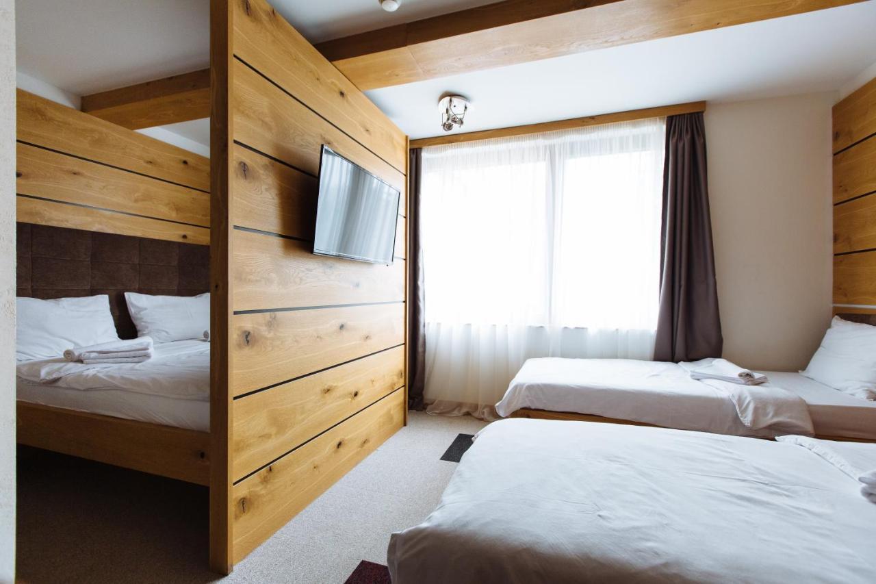 Rtanj Kopaonik Eco Resort & Spa ภายนอก รูปภาพ