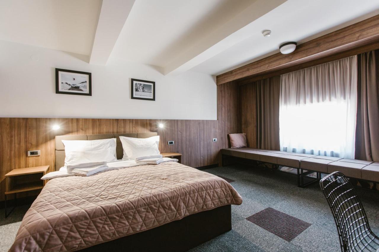 Rtanj Kopaonik Eco Resort & Spa ภายนอก รูปภาพ