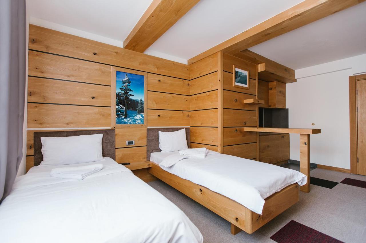 Rtanj Kopaonik Eco Resort & Spa ภายนอก รูปภาพ