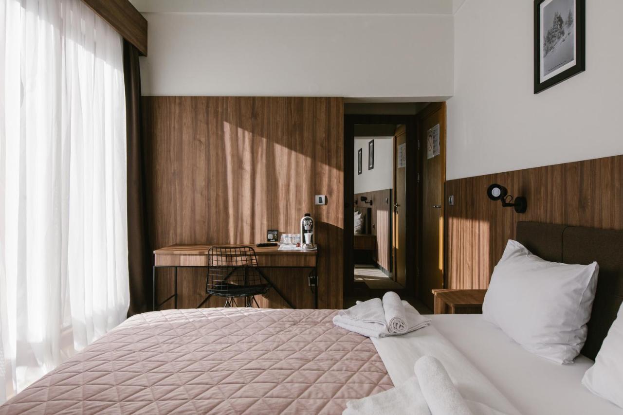 Rtanj Kopaonik Eco Resort & Spa ภายนอก รูปภาพ