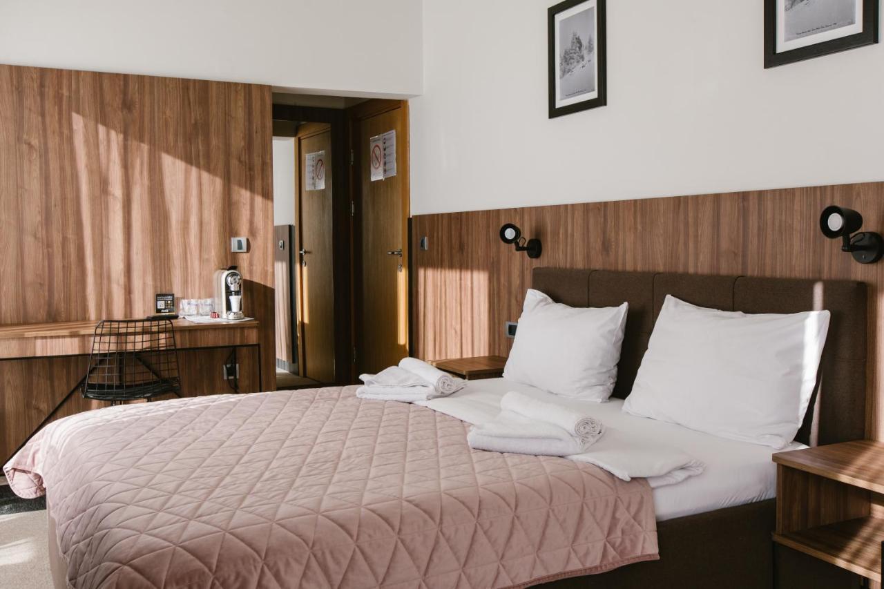 Rtanj Kopaonik Eco Resort & Spa ภายนอก รูปภาพ