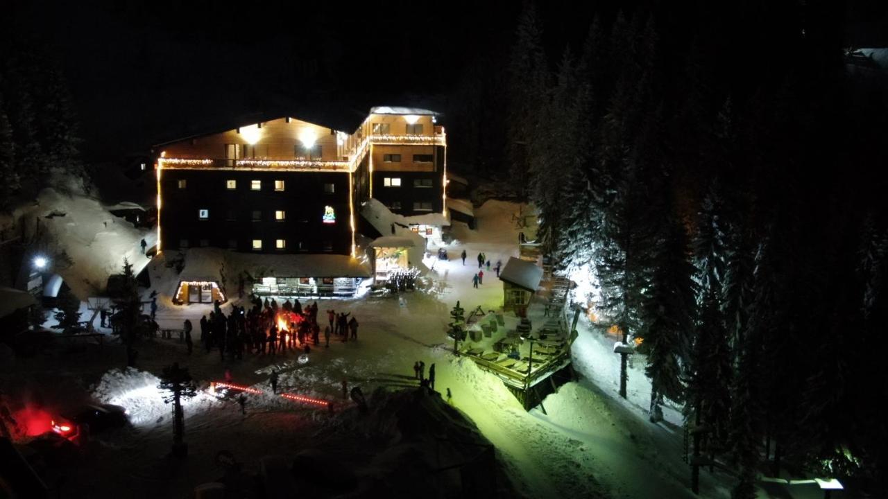 Rtanj Kopaonik Eco Resort & Spa ภายนอก รูปภาพ