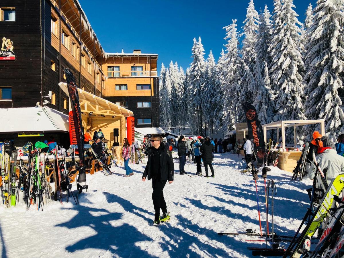 Rtanj Kopaonik Eco Resort & Spa ภายนอก รูปภาพ