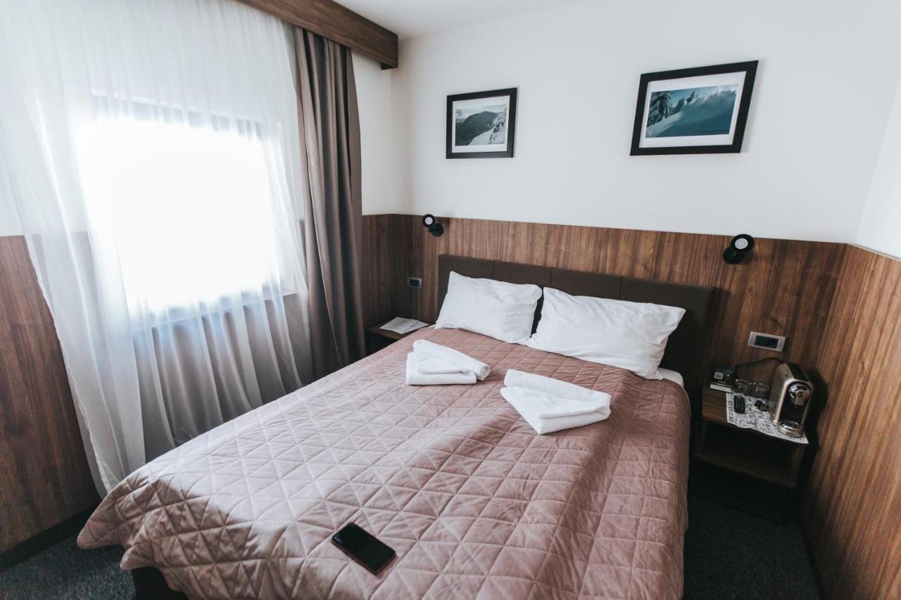 Rtanj Kopaonik Eco Resort & Spa ภายนอก รูปภาพ