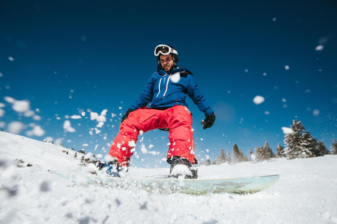 Rtanj Kopaonik Eco Resort & Spa ภายนอก รูปภาพ