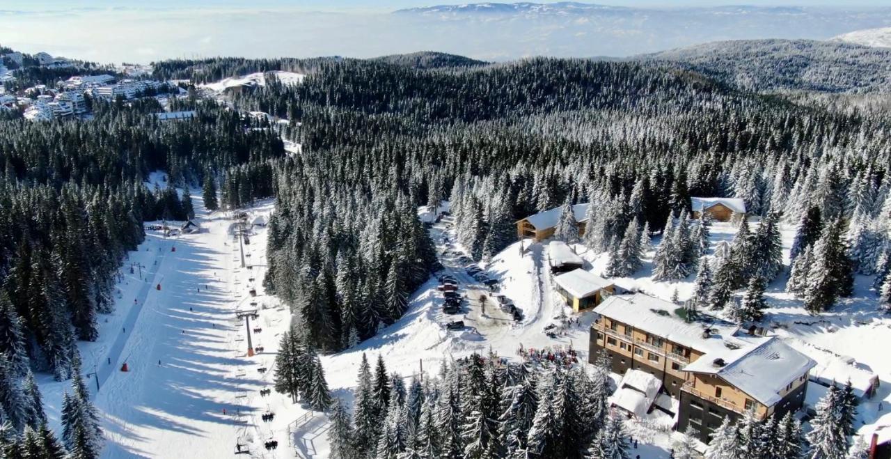 Rtanj Kopaonik Eco Resort & Spa ภายนอก รูปภาพ
