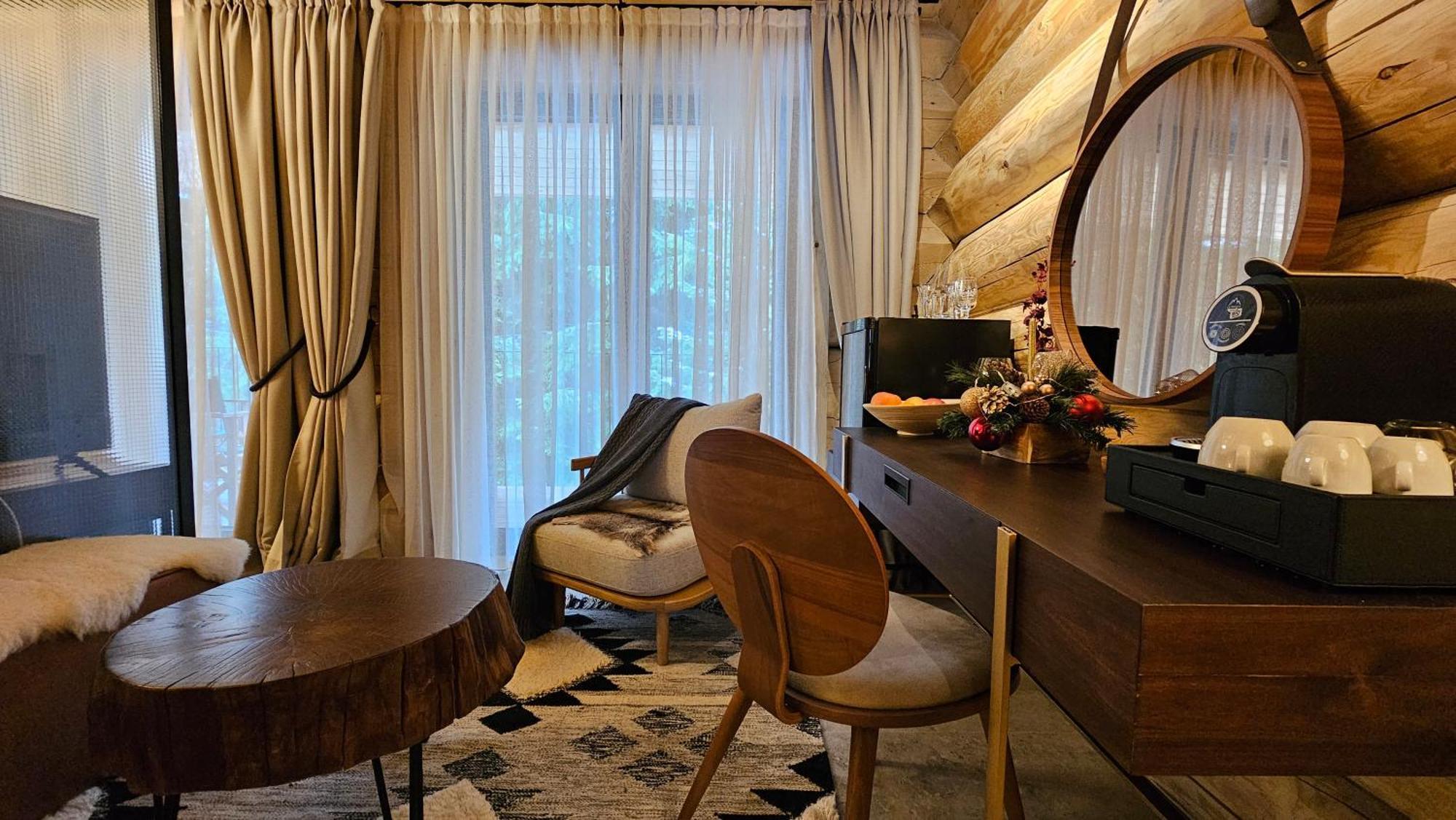 Rtanj Kopaonik Eco Resort & Spa ภายนอก รูปภาพ
