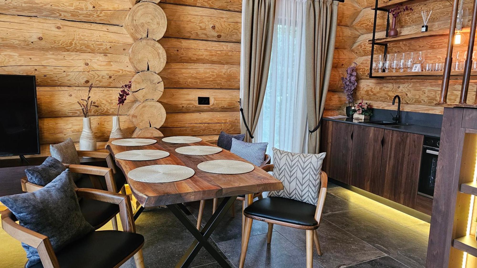 Rtanj Kopaonik Eco Resort & Spa ภายนอก รูปภาพ