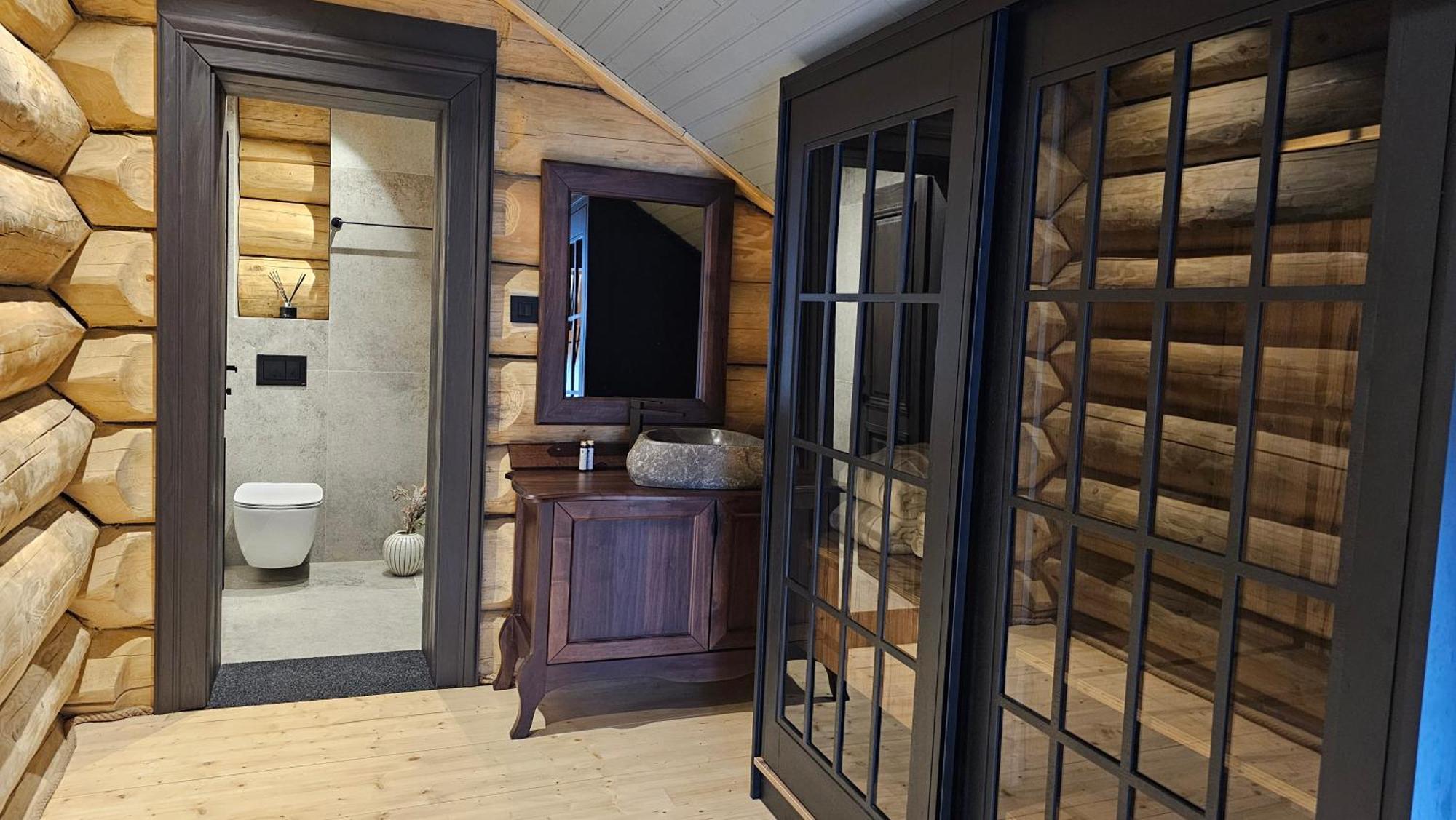 Rtanj Kopaonik Eco Resort & Spa ภายนอก รูปภาพ