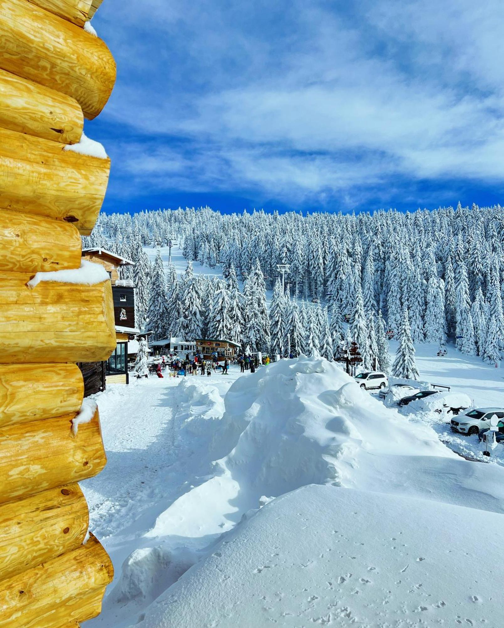Rtanj Kopaonik Eco Resort & Spa ภายนอก รูปภาพ