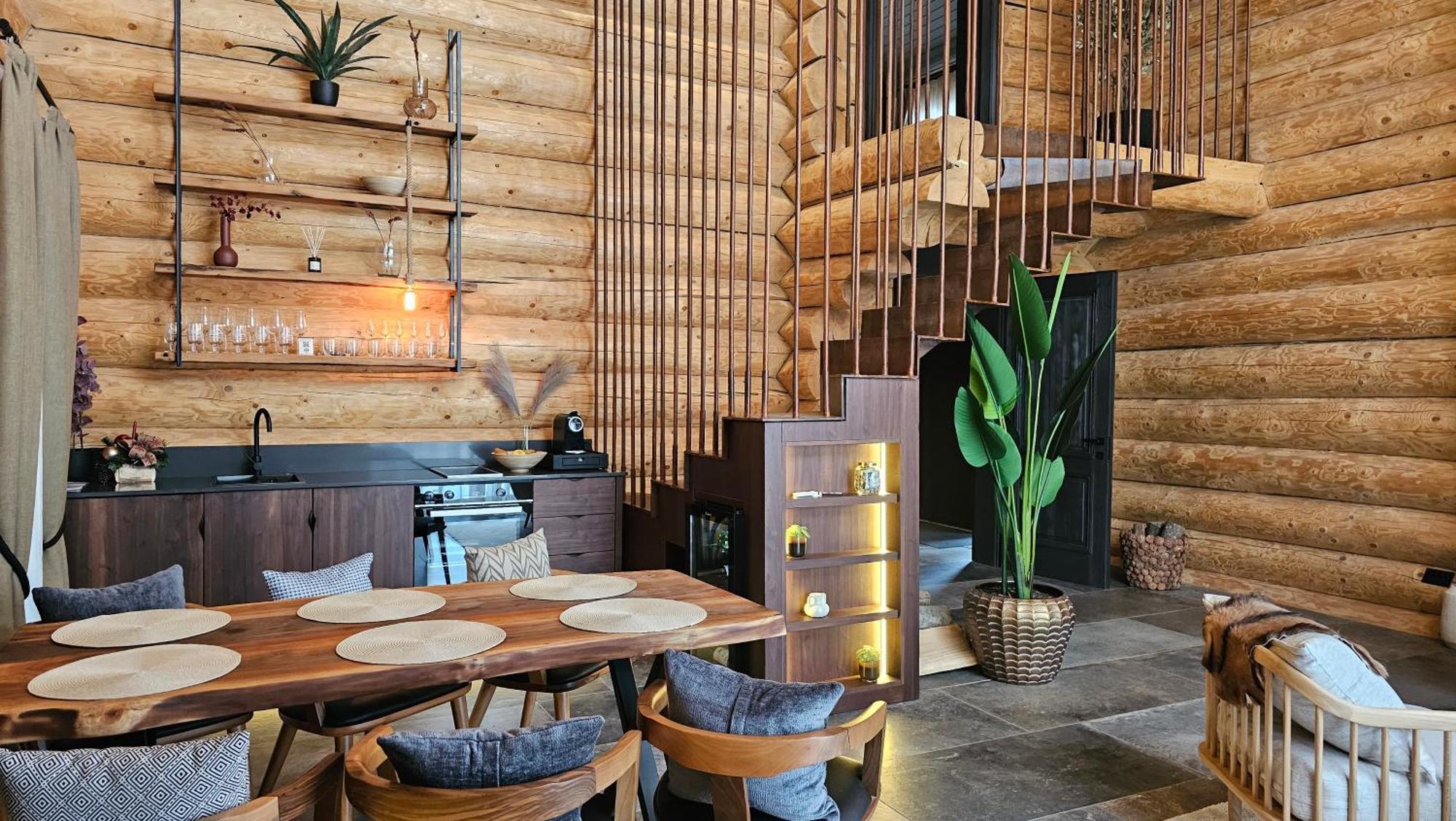Rtanj Kopaonik Eco Resort & Spa ภายนอก รูปภาพ