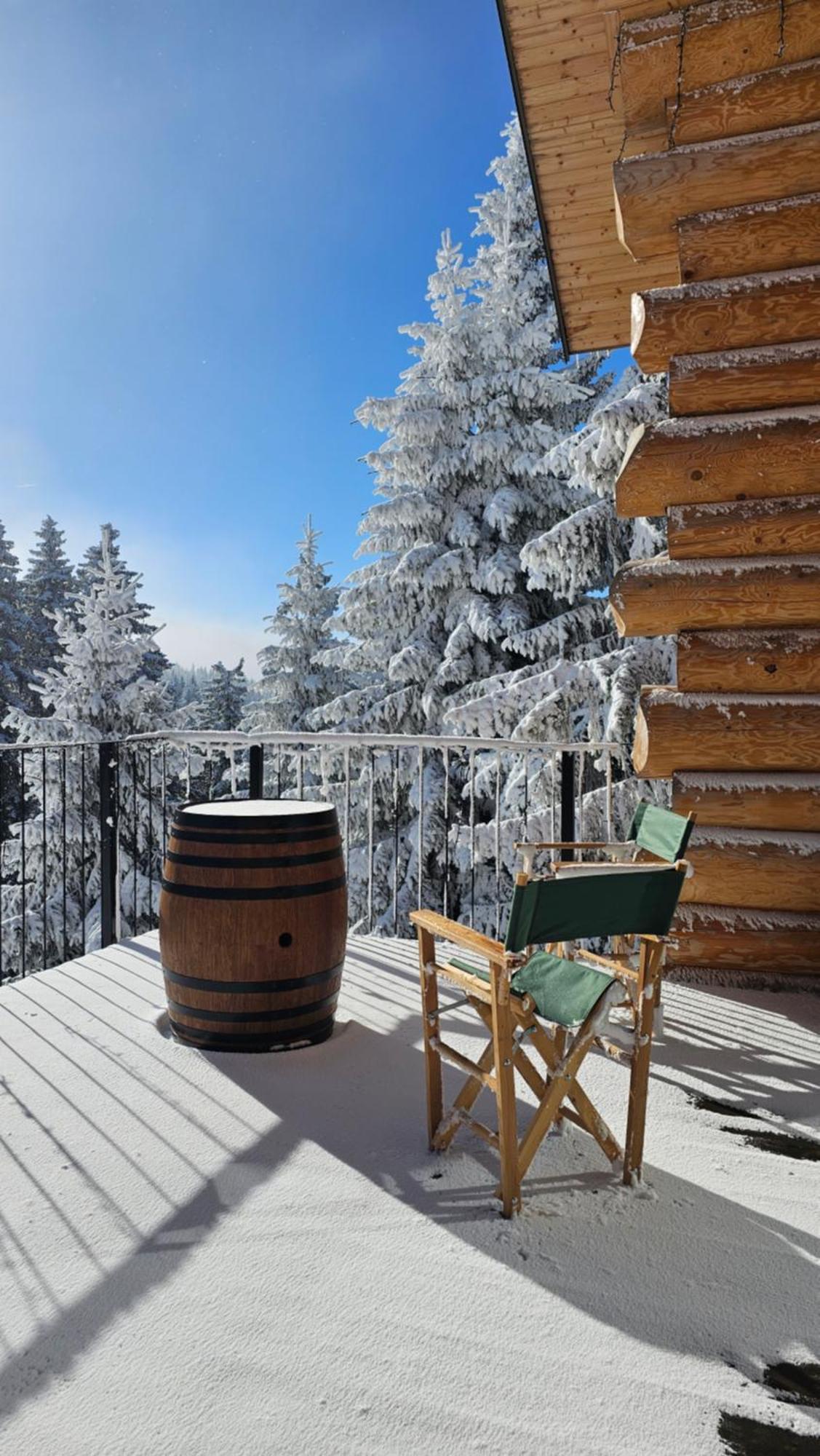 Rtanj Kopaonik Eco Resort & Spa ภายนอก รูปภาพ