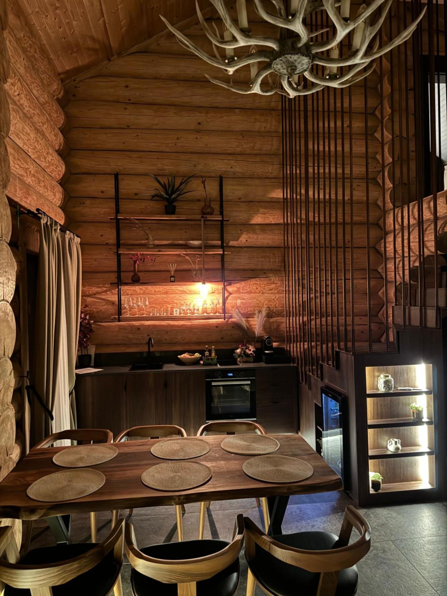 Rtanj Kopaonik Eco Resort & Spa ภายนอก รูปภาพ