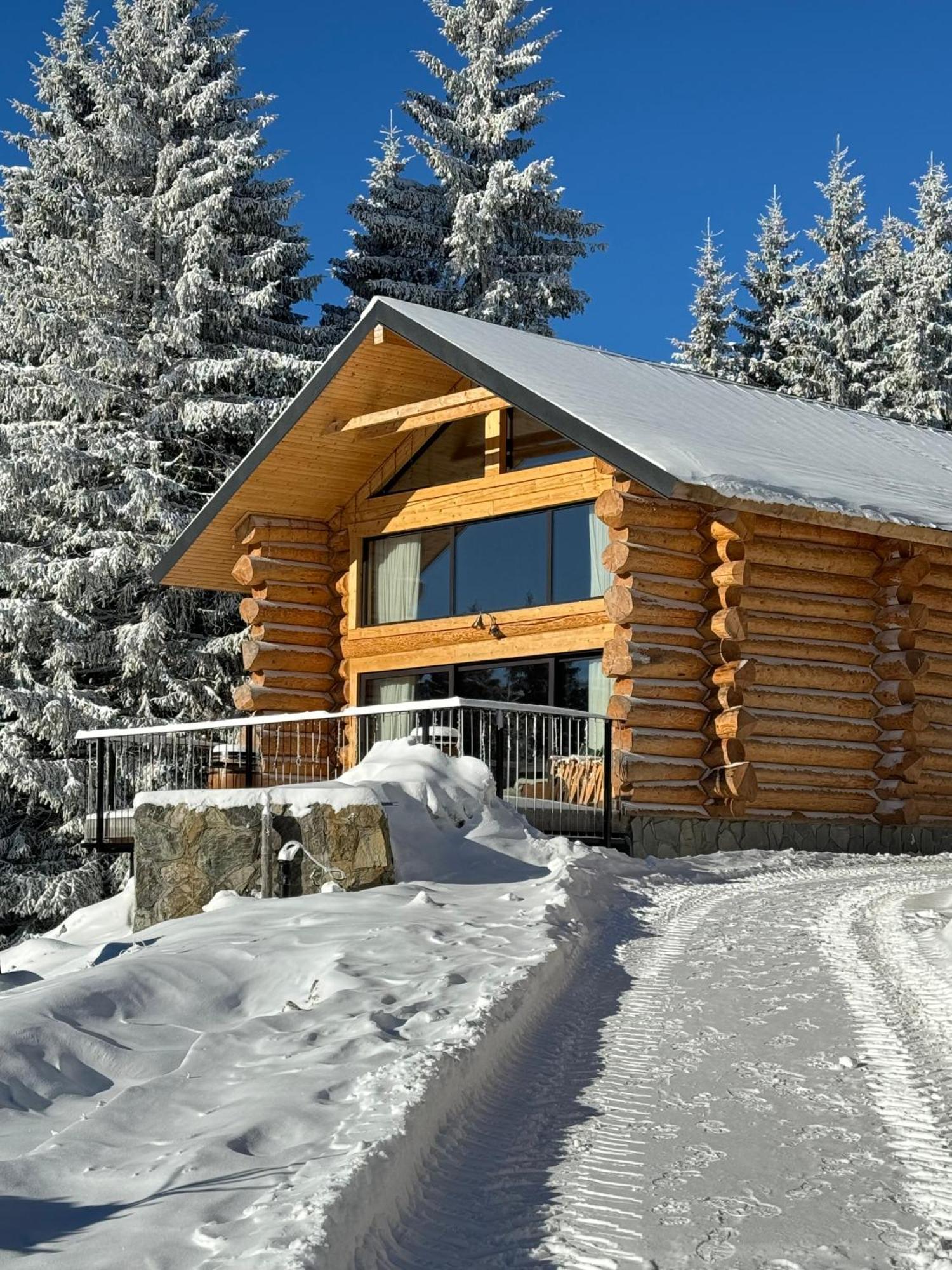 Rtanj Kopaonik Eco Resort & Spa ภายนอก รูปภาพ