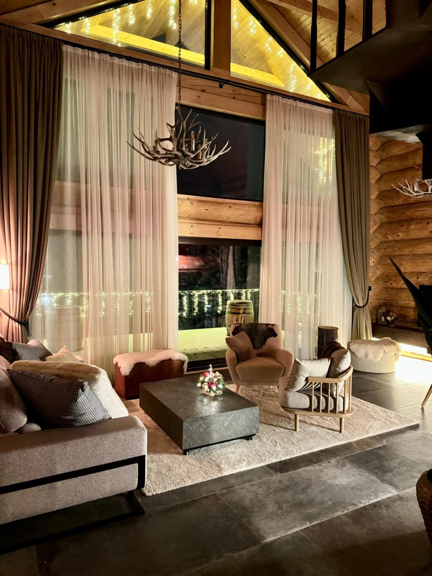 Rtanj Kopaonik Eco Resort & Spa ภายนอก รูปภาพ