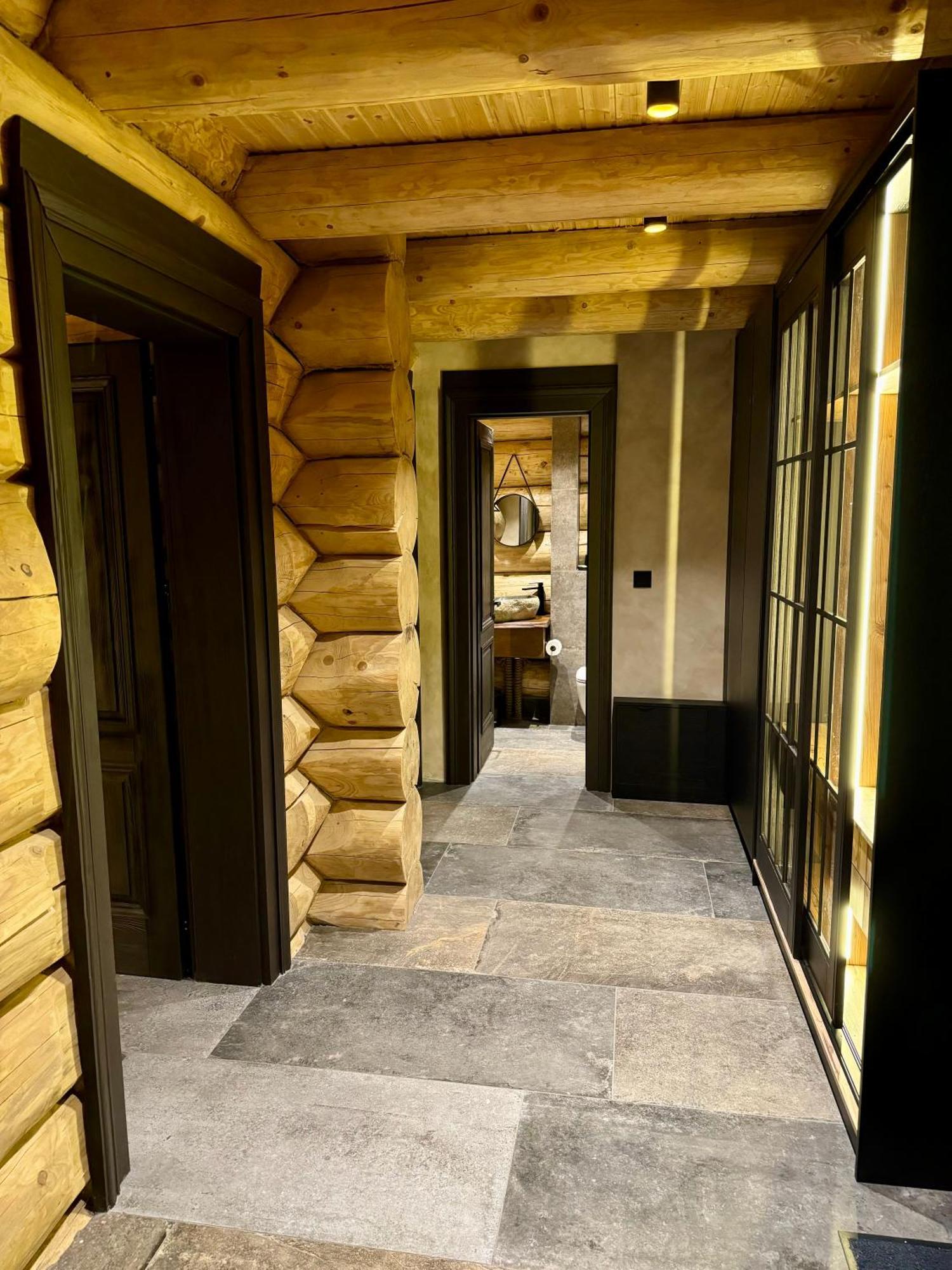 Rtanj Kopaonik Eco Resort & Spa ภายนอก รูปภาพ