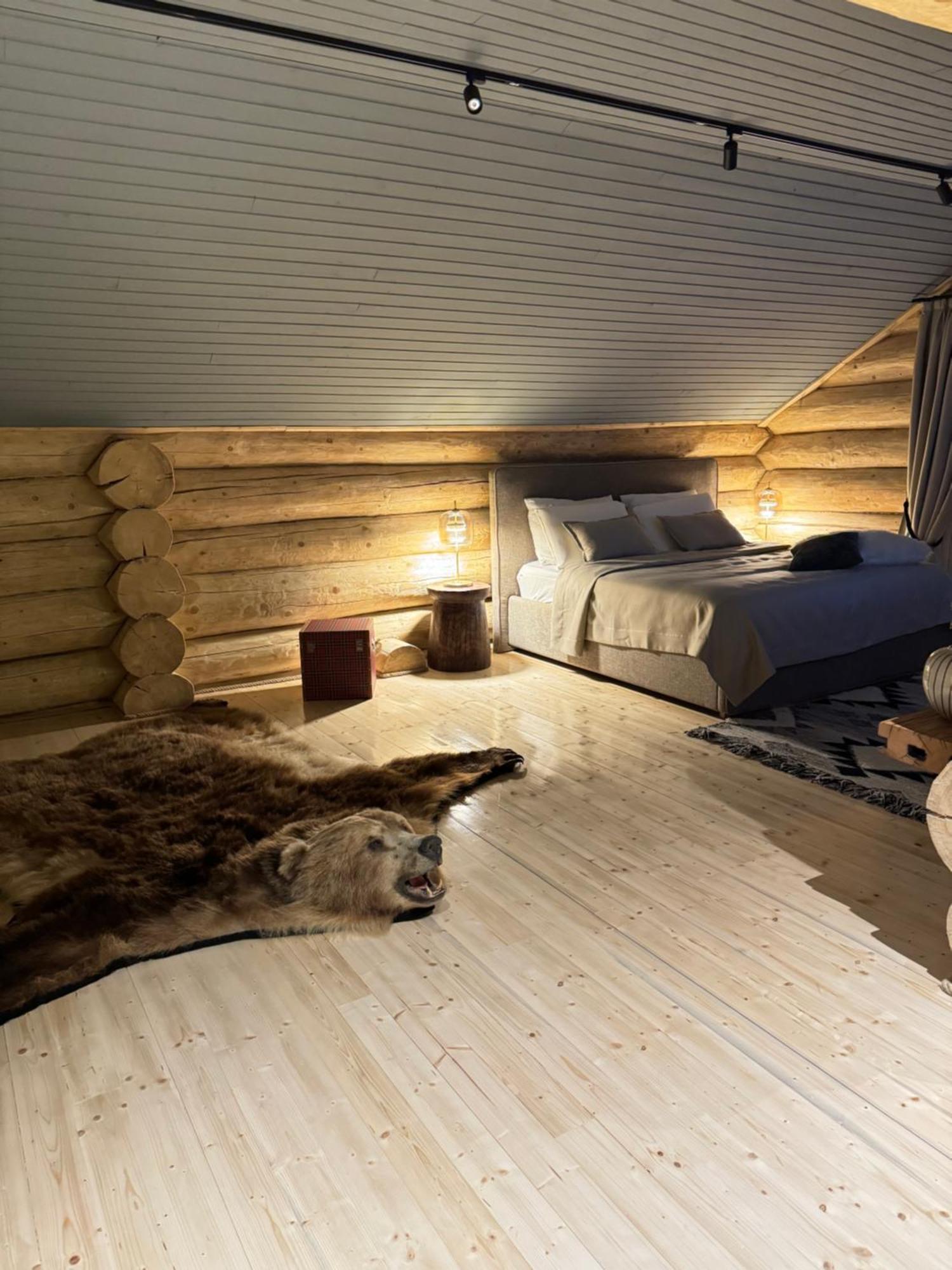 Rtanj Kopaonik Eco Resort & Spa ภายนอก รูปภาพ