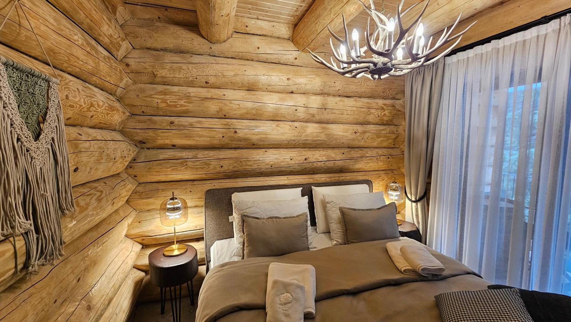 Rtanj Kopaonik Eco Resort & Spa ภายนอก รูปภาพ