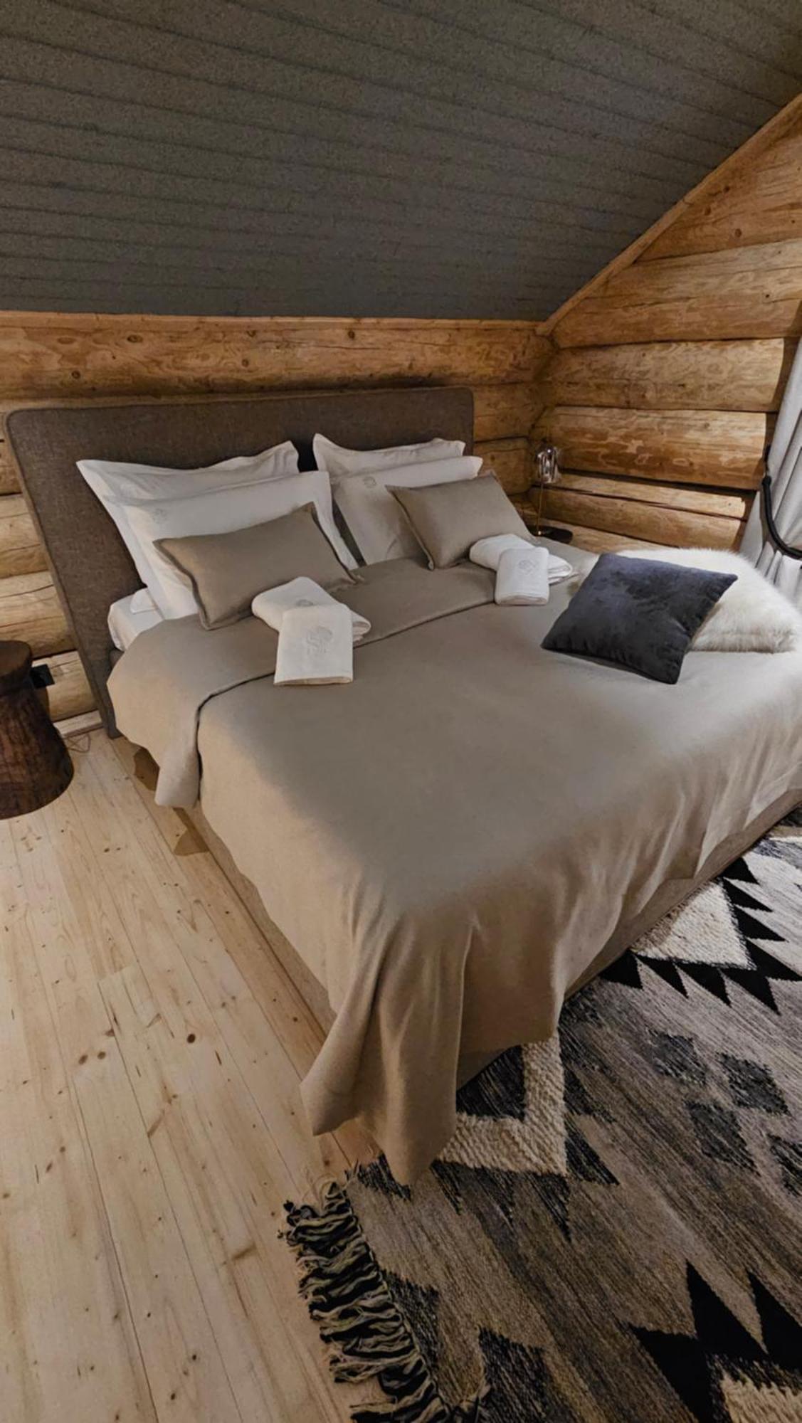 Rtanj Kopaonik Eco Resort & Spa ภายนอก รูปภาพ