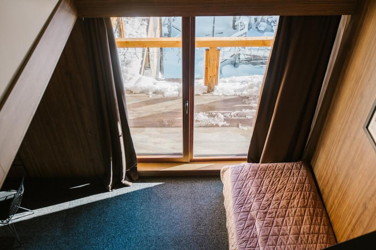 Rtanj Kopaonik Eco Resort & Spa ภายนอก รูปภาพ