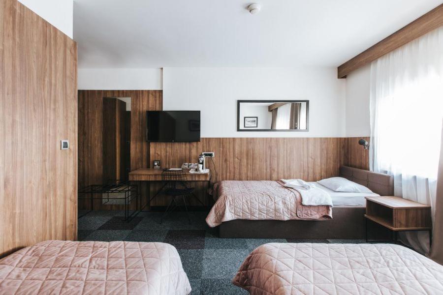 Rtanj Kopaonik Eco Resort & Spa ภายนอก รูปภาพ