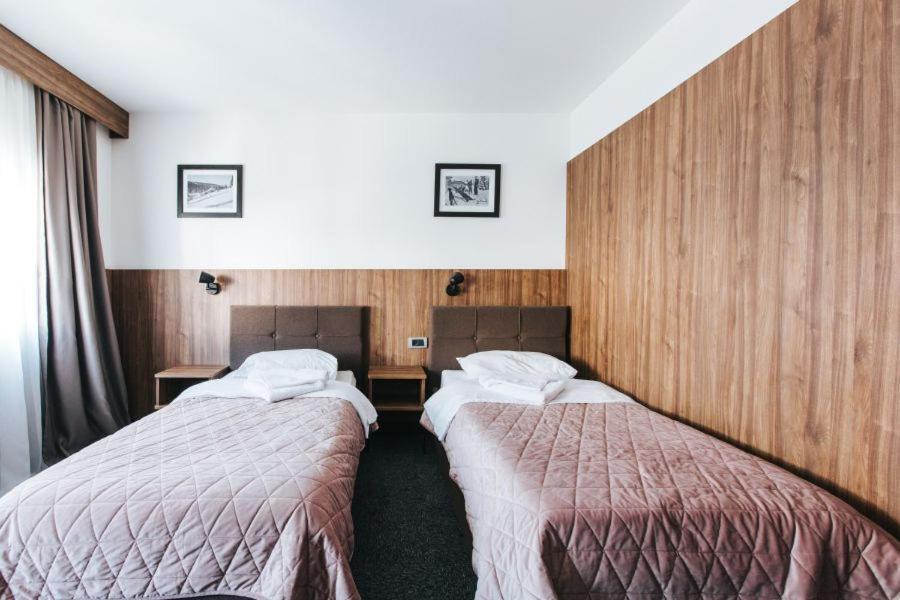 Rtanj Kopaonik Eco Resort & Spa ภายนอก รูปภาพ